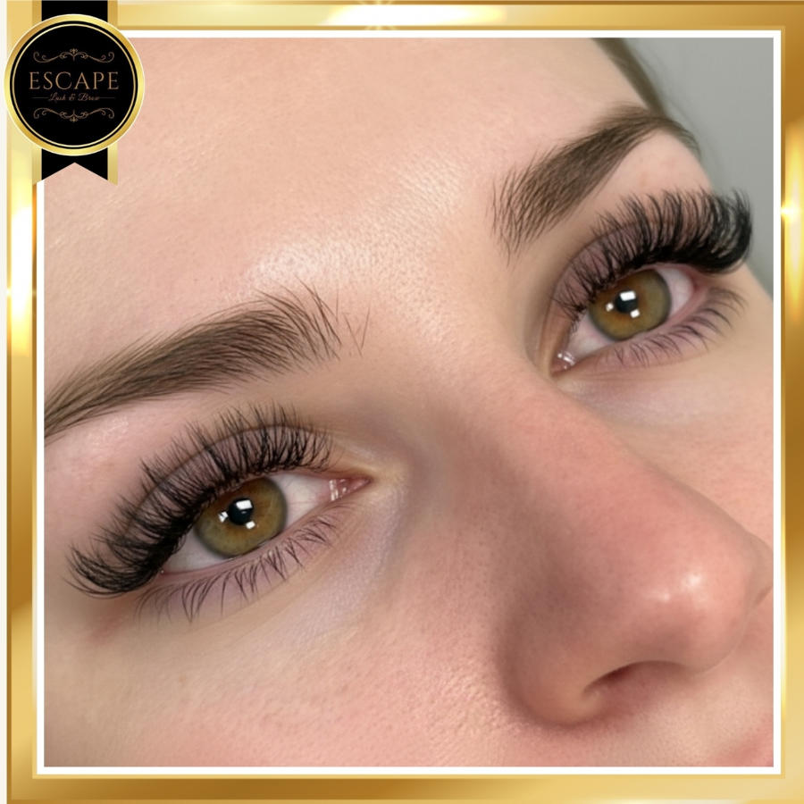 Escape Eyelash & Brow Spa